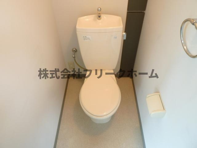HO三鷹のトイレ