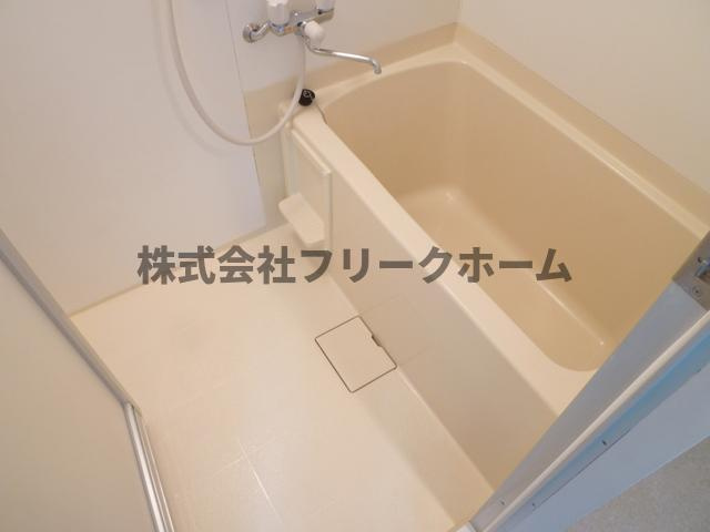 HO三鷹の浴室
