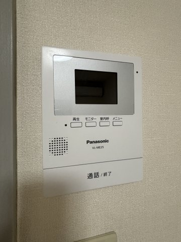 ☆TVモニターホン☆