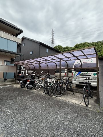 ☆敷地内駐輪場☆