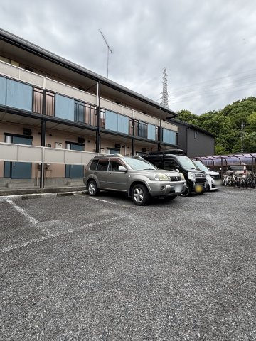 ☆敷地内駐車場☆