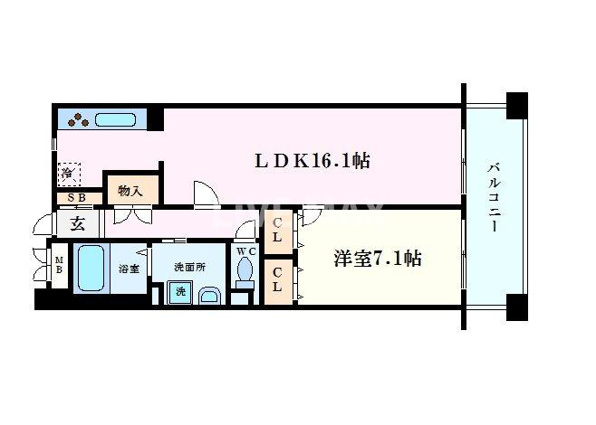 グラン・アベニュー名駅南
