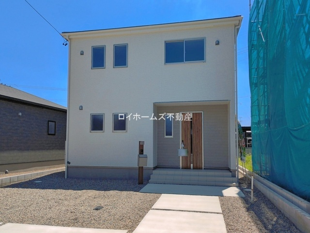  | 一宮市北方町北方字中屋敷郷82-1『仲介料無料』新築戸建て | 撮影：'26/08/05
