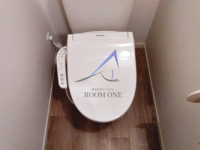 エヌ・ヴェンターナ のトイレ|トイレです。
