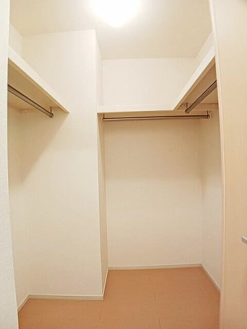 サン　ユタカの収納