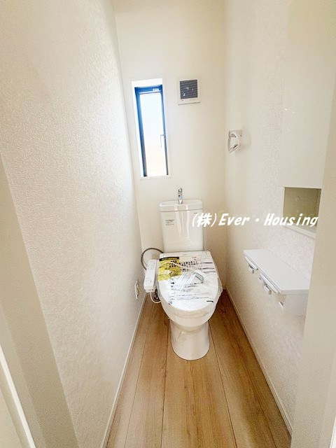 戸建 西東京市住吉町１丁目のトイレ