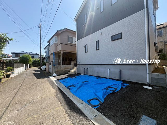 戸建 西東京市住吉町１丁目の駐車場