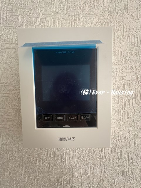 戸建 西東京市住吉町１丁目の防犯設備