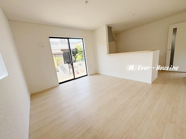 戸建 西東京市住吉町１丁目の居間・リビング