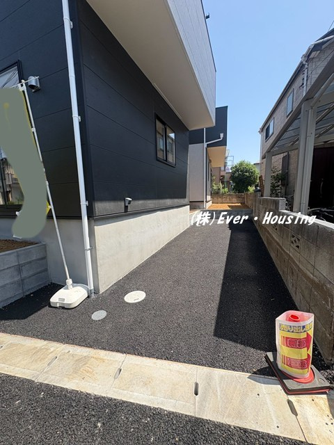 戸建 西東京市住吉町１丁目の駐車場