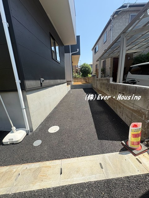戸建 西東京市住吉町１丁目の駐車場