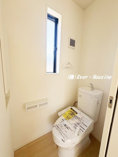 戸建 西東京市住吉町１丁目のトイレ