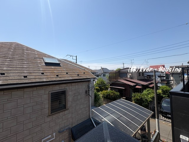 戸建 西東京市住吉町１丁目の展望