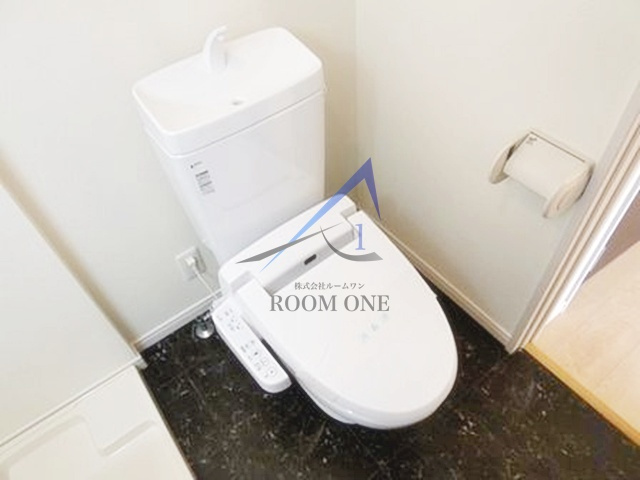 AJ馬込のトイレ|トイレです。