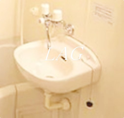 【洗面所】 | ロリエ笹塚 | 洗面台です。