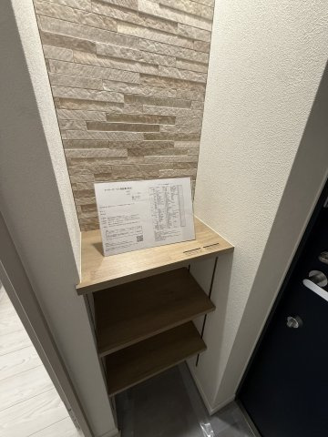 LE-LION IKEBUKURO COMFORTの玄関