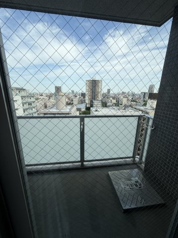 LE-LION IKEBUKURO COMFORTのバルコニー