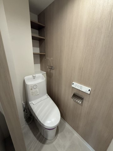 LE-LION IKEBUKURO COMFORTのトイレ