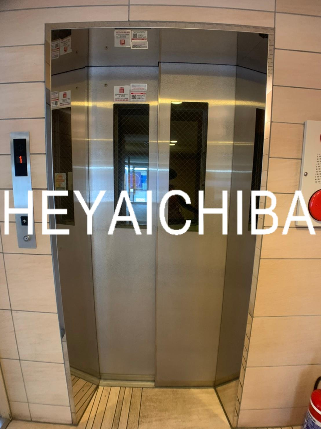 レフィーズ上野のその他共用部分|エレベーター