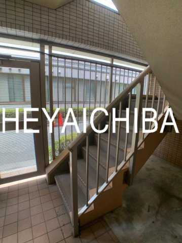 レフィーズ上野のその他共用部分|共用階段