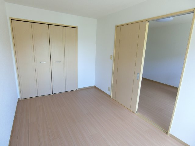 グランツEの洋室
