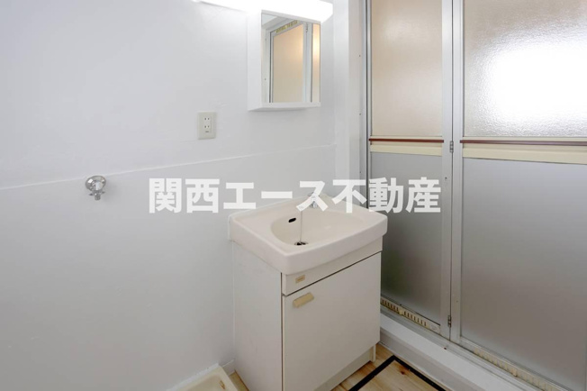 【洗面所】 | ビレッジハウス見瀬