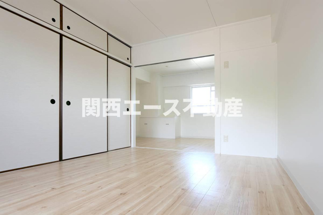 【寝室】 | ビレッジハウス見瀬