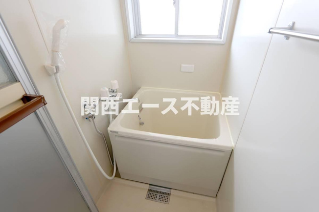 【浴室】 | ビレッジハウス見瀬