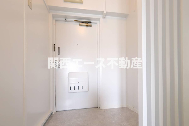 【玄関】 | ビレッジハウス見瀬