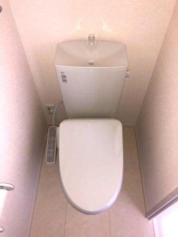 マ　メゾン大高のトイレ