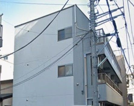 レモンハイツの外観