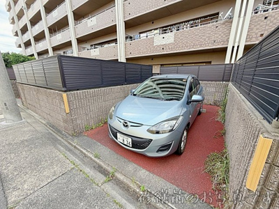 【駐車場】 | ラドーニ南野風の館【名古屋市賃貸・分譲賃貸】