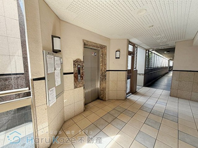 【エントランス】 | ラドーニ南野風の館【名古屋市賃貸・分譲賃貸】