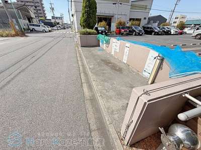 【駐車場】 | ラドーニ南野風の館【名古屋市賃貸・分譲賃貸】