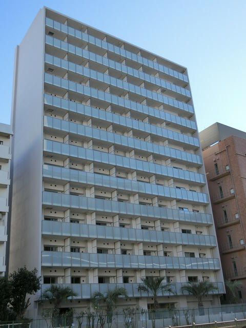 パークハビオ芝浦