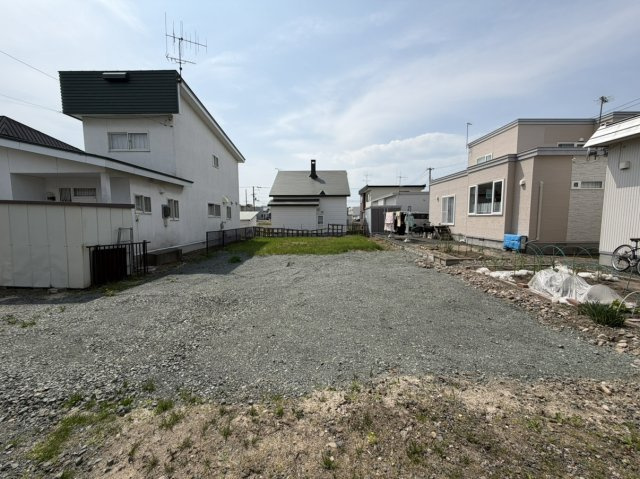 売土地　とん田東町の画像