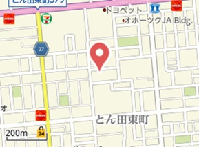 【地図】の画像