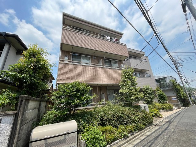 ルミエール下北沢の外観|★耐震構造の旭化成へーベルメゾン★
