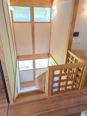 【内装】 | 山武市美杉野1丁目　中古戸建