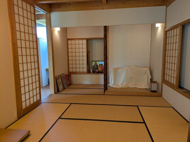 【和室】 | 山武市美杉野1丁目　中古戸建