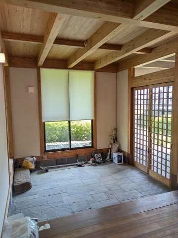 【玄関】 | 山武市美杉野1丁目　中古戸建