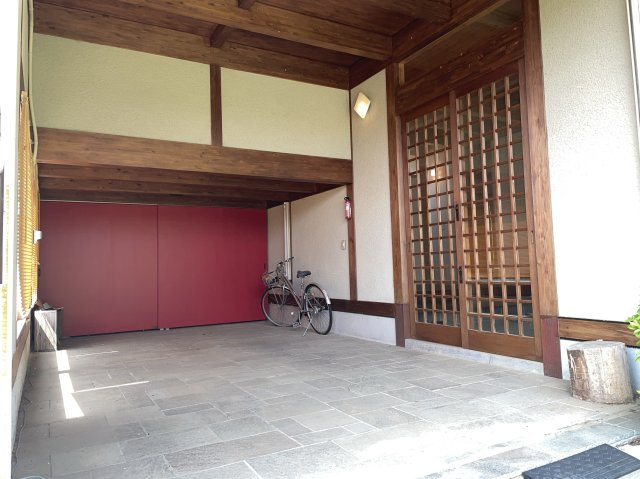 【駐車場】 | 山武市美杉野1丁目　中古戸建