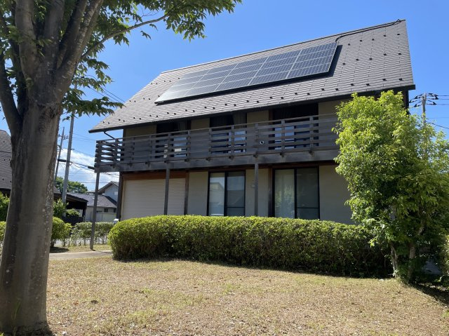 【庭】 | 山武市美杉野1丁目　中古戸建