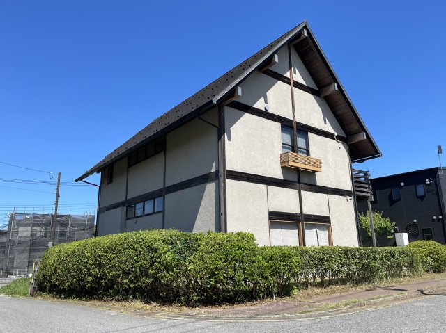 【外観】 | 山武市美杉野1丁目　中古戸建