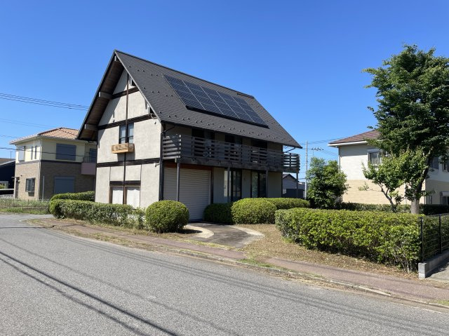 【外観】 | 山武市美杉野1丁目　中古戸建