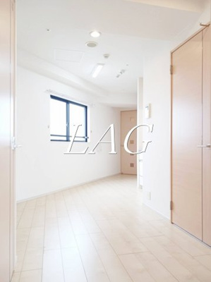 【居間・リビング】 | グランドルチェ駒込 | 洋室のお部屋です。