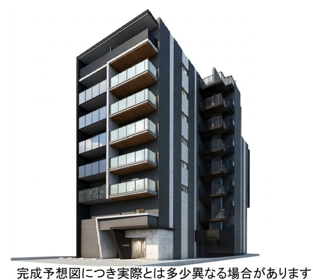 【外観】 | セントラル立川