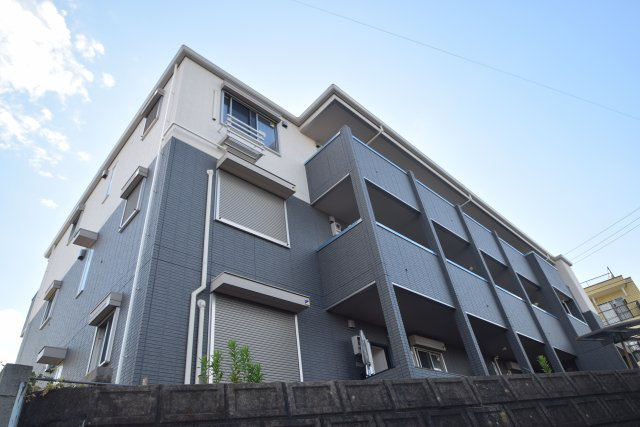 フジヴェール七番館の外観