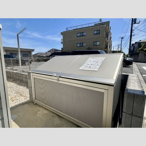 フジヴェール七番館のその他共用部分