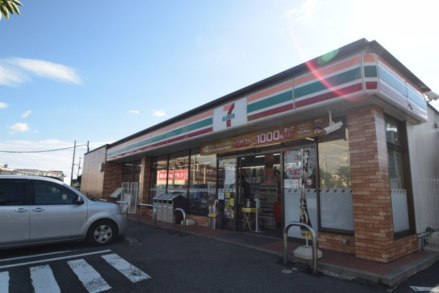 フジヴェール七番館の周辺